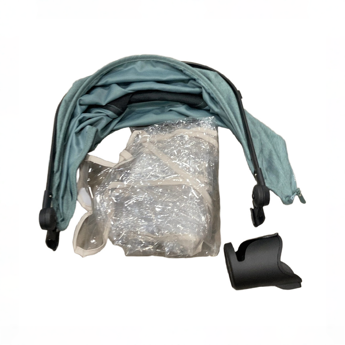Shop Mompush Wiz Stroller, 2026, Sage at GoodBuy Gear