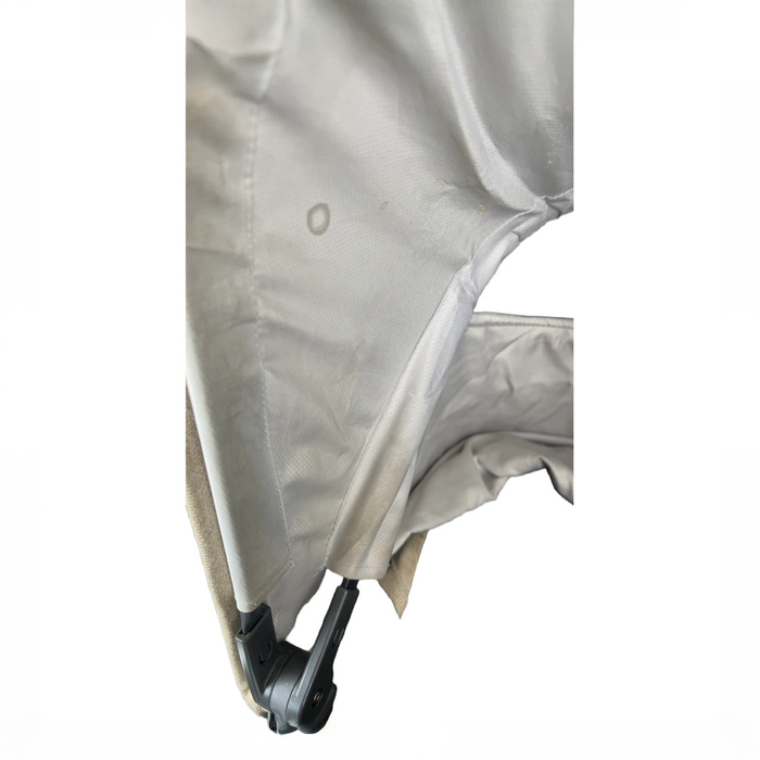 Shop UPPAbaby VISTA V2 Stroller, 2023, Declan (Oat Melange) at GoodBuy Gear