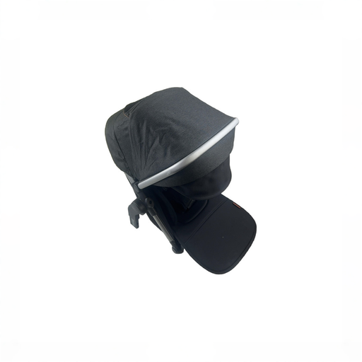 Shop Silver Cross Wave Tandem Seat, Granite at GoodBuy Gear