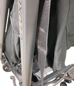 used UPPAbaby G-LUXE Stroller, 2023, Jake (Black)