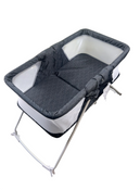 Shop DRAFT - Cosco Kids Sleep Spot Baby Bassinet, Noir Dot at GoodBuy Gear