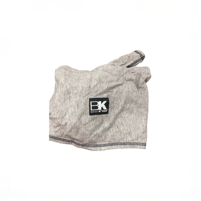 Shop Baby K'tan Baby Carrier, Heather Gray, Original, Small at GoodBuy Gear