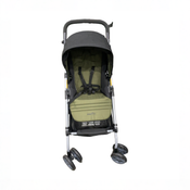 Shop Evenflo Reversi Lightweight Reversible Stroller, 2026, Leonis Green at GoodBuy Gear
