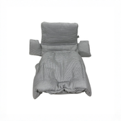 Shop Stokke Tripp Trapp Classic Cushion, Nordic Grey, Version 2.0 at GoodBuy Gear