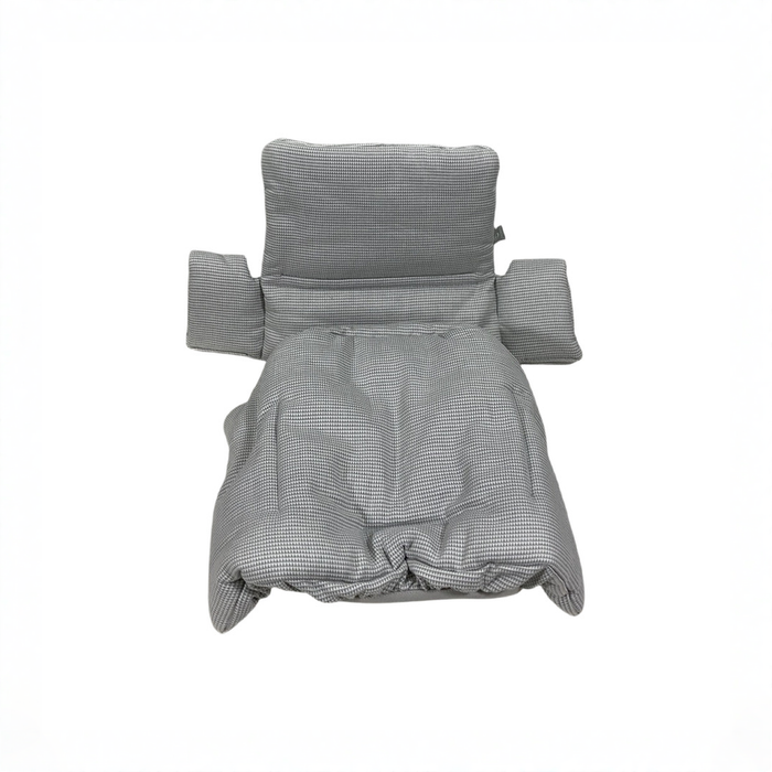 Shop Stokke Tripp Trapp Classic Cushion, Nordic Grey, Version 2.0 at GoodBuy Gear