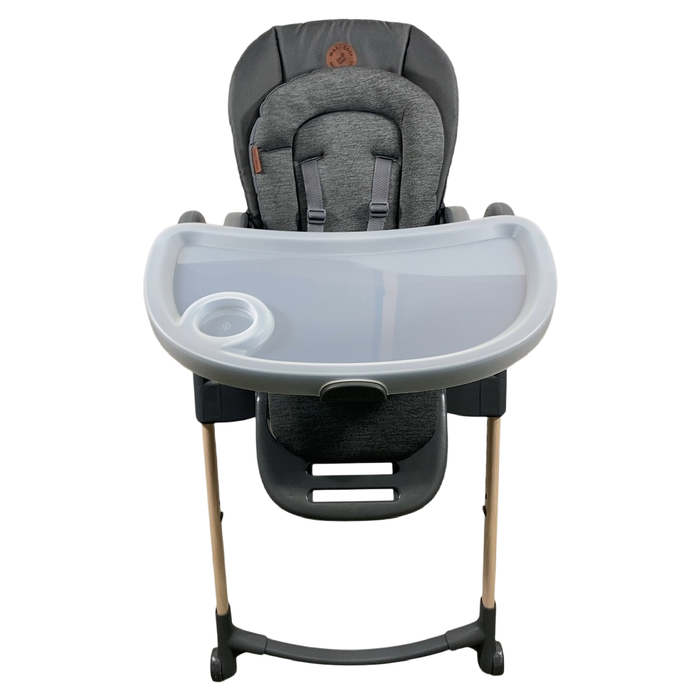 Shop Maxi-Cosi Minla 6-in-1 High Chair, Classic Graphite at GoodBuy Gear