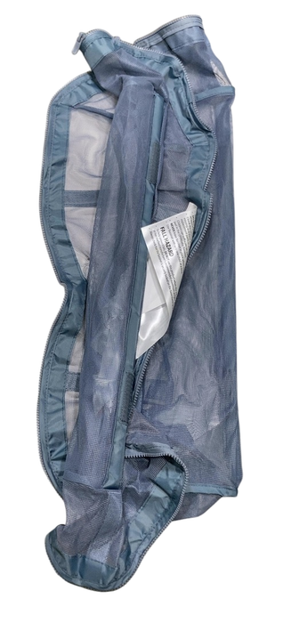 Shop UPPAbaby REMI Playard, Paige (Blue Melange) at GoodBuy Gear