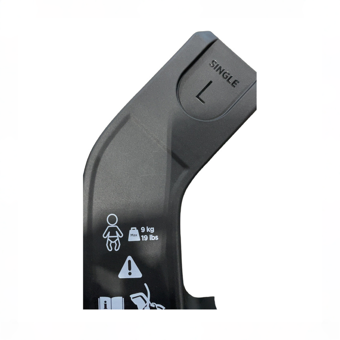 Shop Thule Urban Glide 3 Car Seat Adapter for Maxi-Cosi/Cybex/Nuna/Be Safe at GoodBuy Gear