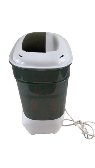 Shop Baby Brezza Sterilizer And Dryer Advanced, White at GoodBuy Gear