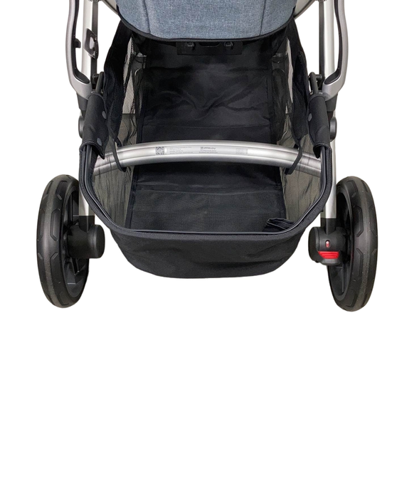 UPPAbaby VISTA V2 Stroller, Gregory (Blue Melange), 2023