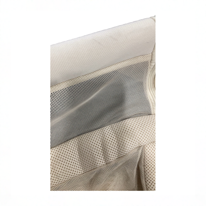 Shop Newton Bassinet And Bedside Sleeper, Sandstone at GoodBuy Gear