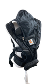 Shop Ergobaby Omni Breeze Baby Carrier, Onyx Back at GoodBuy Gear