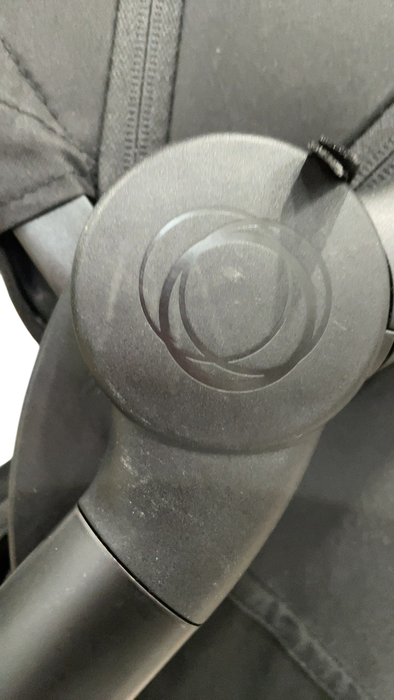 Shop Bugaboo Butterfly 2 Stroller, 2025, Black, Heritage Black, Heritage Black at GoodBuy Gear