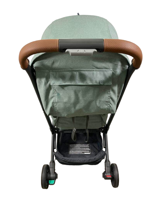 UPPAbaby MINU V2 Stroller, 2023, Emelia (Sage Green)