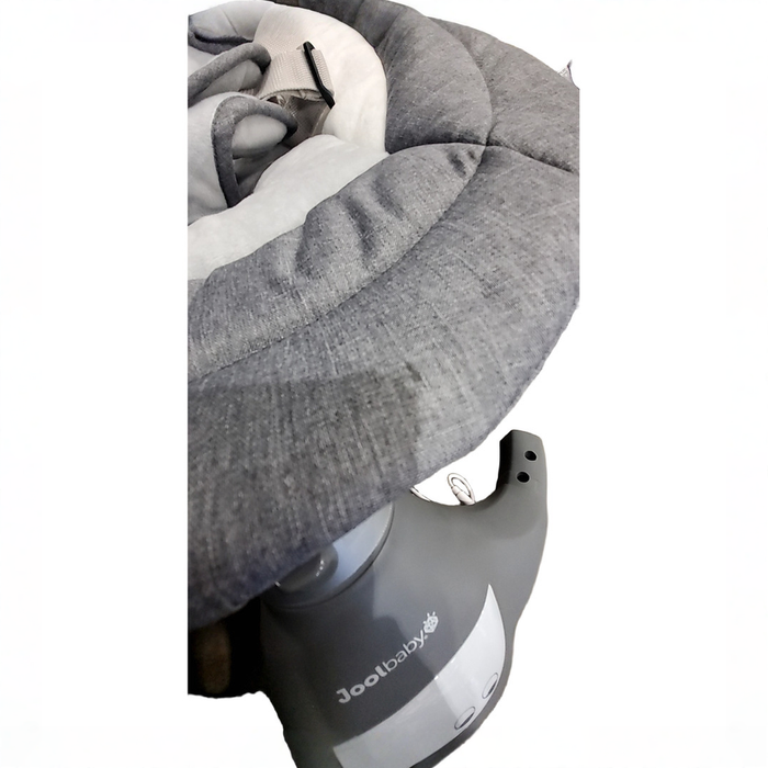 Shop Jool Nova Baby Swing, Gray, Original at GoodBuy Gear