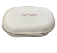 Shop Momcozy All-in-one M5 Double Wearable Breast Pump, Quill Grey at GoodBuy Gear