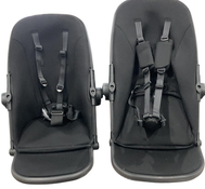 Shop Silver Cross Wave 3 Stroller, 2024, Licorice at GoodBuy Gear