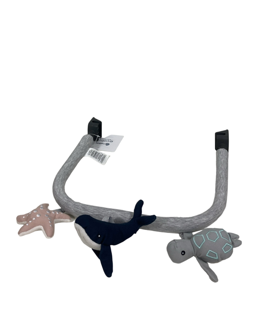 Shop Ergobaby Evolve Bouncer Toy Bar, Ocean Wonders Light Grey at GoodBuy Gear