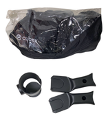 Shop Cybex Eos Lux Stroller, 2024, Seashell Beige at GoodBuy Gear