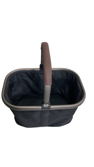 Shop Cybex Gazelle S Modular Stroller, 2024, Black, Moon Black at GoodBuy Gear