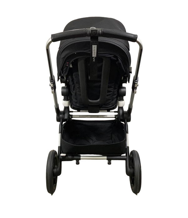 Bugaboo Lynx Stroller, Black, Black, Aluminum, 2022