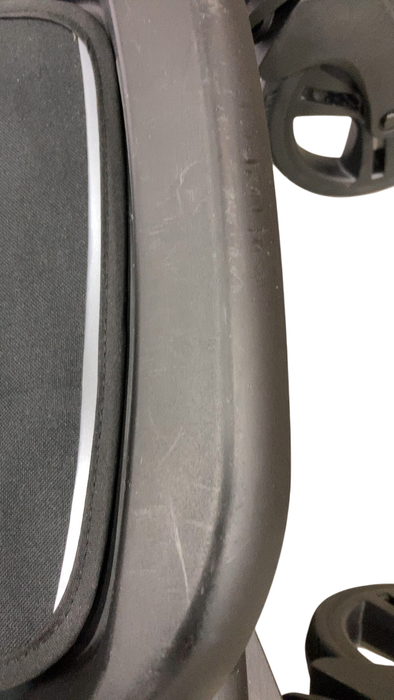 Shop Mockingbird Single to Double 2.0 Stroller, 2024, Black, Silver With Penny Leather, Windowpane at GoodBuy Gear