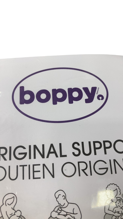 Shop Boppy Nursing and Infant Support Pillow, Blue Ocean at GoodBuy Gear