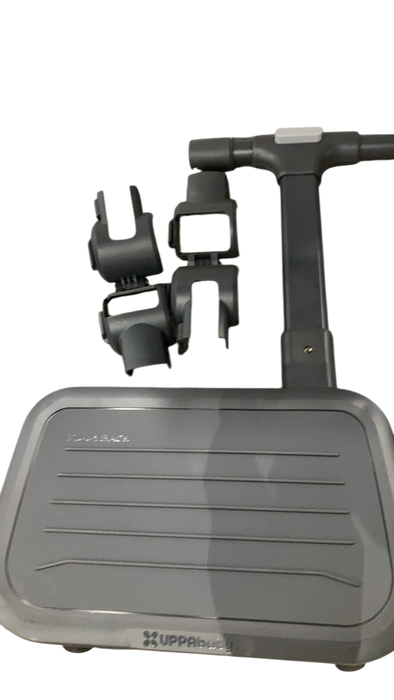 Shop UPPAbaby MINU/MINU V2 PiggyBack, Grey at GoodBuy Gear