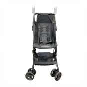 Shop Delta Children The Clutch Travel Stroller, 2025, Black at GoodBuy Gear
