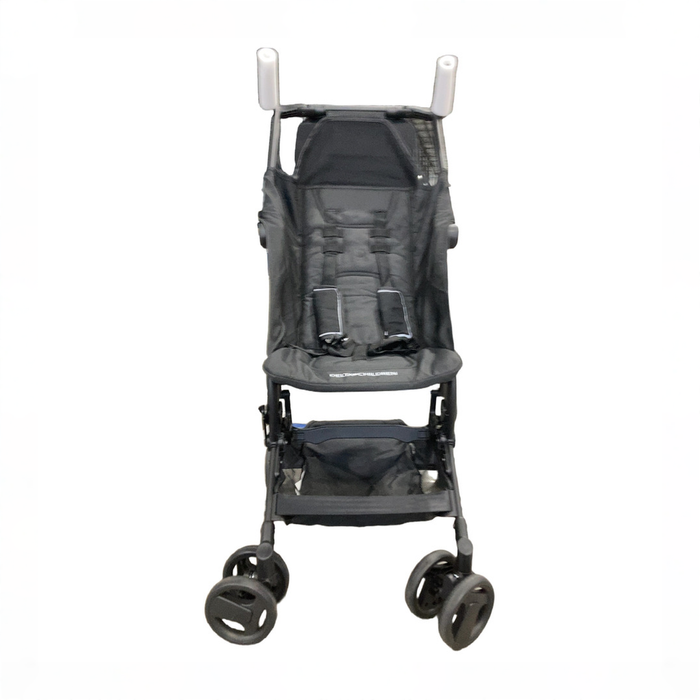 Shop Delta Children The Clutch Travel Stroller, 2025, Black at GoodBuy Gear