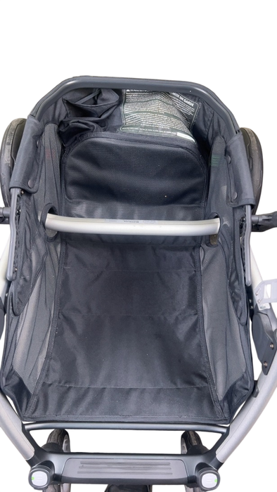 Shop UPPAbaby CRUZ V2 Stroller, 2021, Stella (Grey Brushed Melange) at GoodBuy Gear