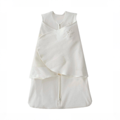 Shop Halo SleepSack Swaddle, Cream, Newborn at GoodBuy Gear
