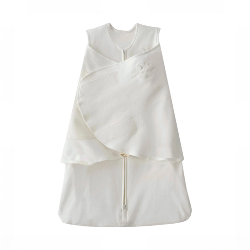 Shop Halo SleepSack Swaddle, Cream, Newborn at GoodBuy Gear