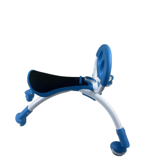 Shop YBIKE Pewi Elite Walking/Ride On Toy, Blue at GoodBuy Gear