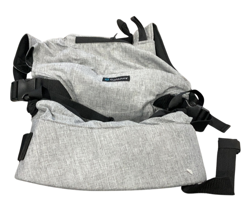 Shop Contours Odyssey 5-position Baby Carrier, Grey at GoodBuy Gear