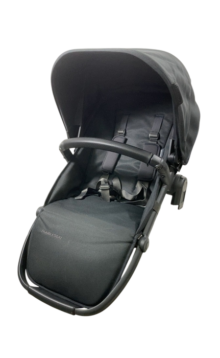 Shop UPPAbaby Rumbleseat V2+, Jake (Charcoal) at GoodBuy Gear