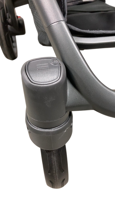 Shop UPPAbaby VISTA V2 Stroller, 2023, Greyson (Charcoal Melange) at GoodBuy Gear