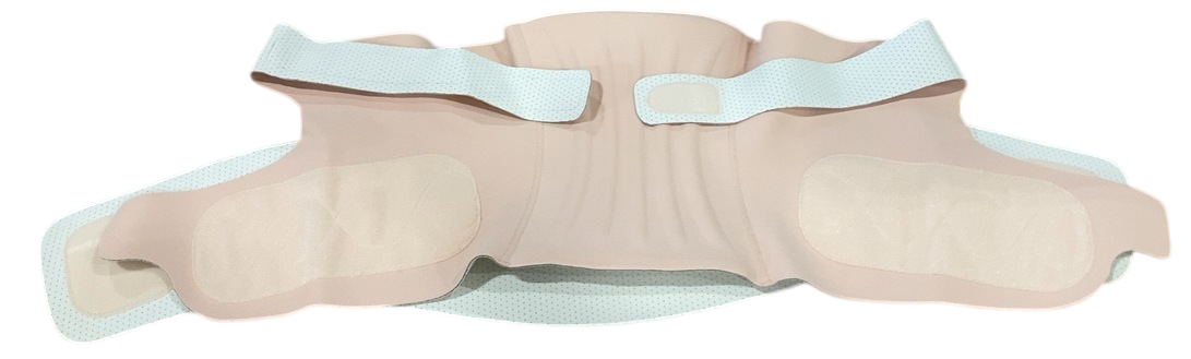 Shop Momcozy Ergonest Maternity Belly Band, Medium, Oyster Pink at GoodBuy Gear