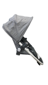 Shop UPPAbaby VISTA RumbleSeat V2, 2015+, Jordan (Charcoal Melange) at GoodBuy Gear