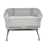Shop Skip Hop Cozy-Up 2-in-1 Bedside Sleeper and Bassinet, Grey at GoodBuy Gear