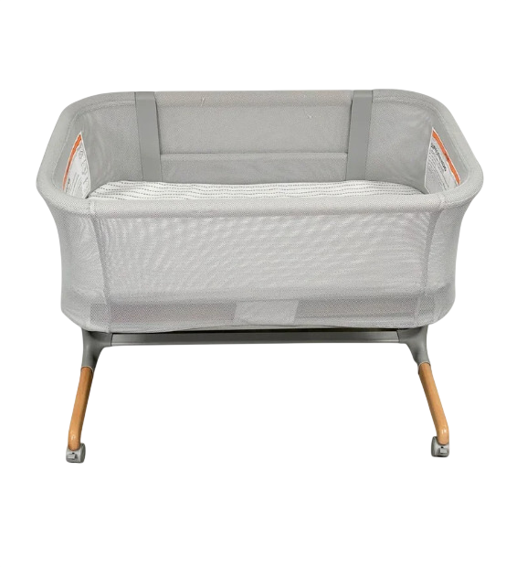Shop Skip Hop Cozy-Up 2-in-1 Bedside Sleeper and Bassinet, Grey at GoodBuy Gear