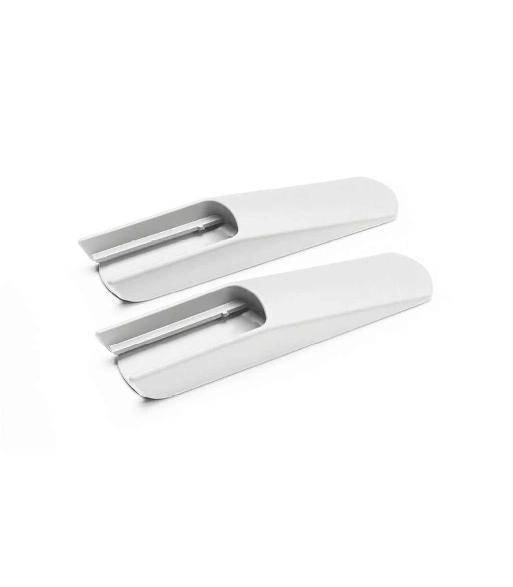 stokke extended glider v1 Stokke Tripp Trapp Extended Glider Set, White