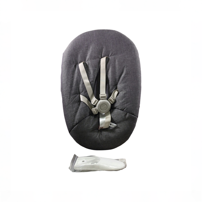 Shop Stokke Nomi Newborn Set, White Grey Sand at GoodBuy Gear