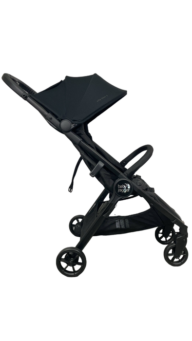 Shop Baby Jogger City Tour 2 Single Stroller, 2024, Pitch Black at GoodBuy Gear