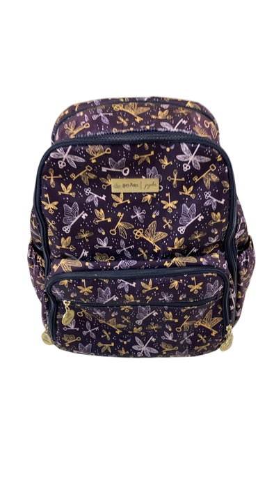 Shop JuJuBe Be Zealous Diaper Bag Backpack, Harry Potter Flying Keys at GoodBuy Gear