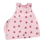 Shop Woolino 4 Seasons Ultimate Sleep Bag, 2-24 months, Baby Strawberry at GoodBuy Gear