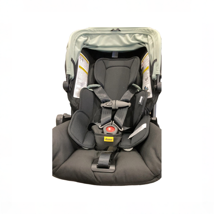 Shop DRAFT - Doona Infant Car Seat & Stroller Combo, 2026, Dusty sage at GoodBuy Gear