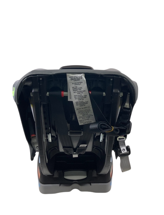 Shop Graco Extend2Fit 3-in-1 Convertible Car Seat, 2024, Norah at GoodBuy Gear