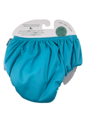 secondhand Green Sprouts Swim Diaper, Eco Snap, Aqua