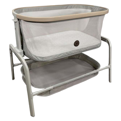 Shop Maxi-Cosi Iora Bedside Bassinet, Classic Oat at GoodBuy Gear